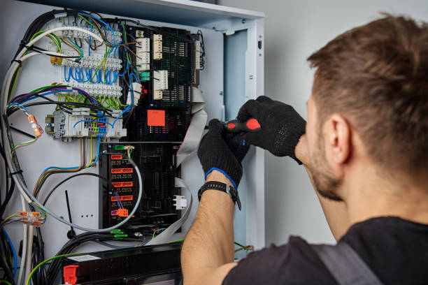 Licensed Electrical Panel Upgrade service in Winnie, TX - No Joke electrician